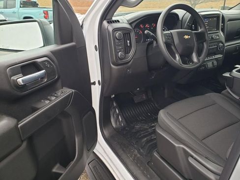 New 2026 Chevrolet Silverado 2500 W/T w/ WT Convenience Package AWD/4WD image 7