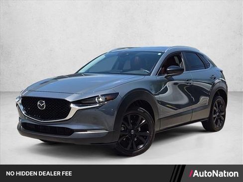 Used 2023 MAZDA CX-30 AWD 2.5 S w/ Preferred Package image 1