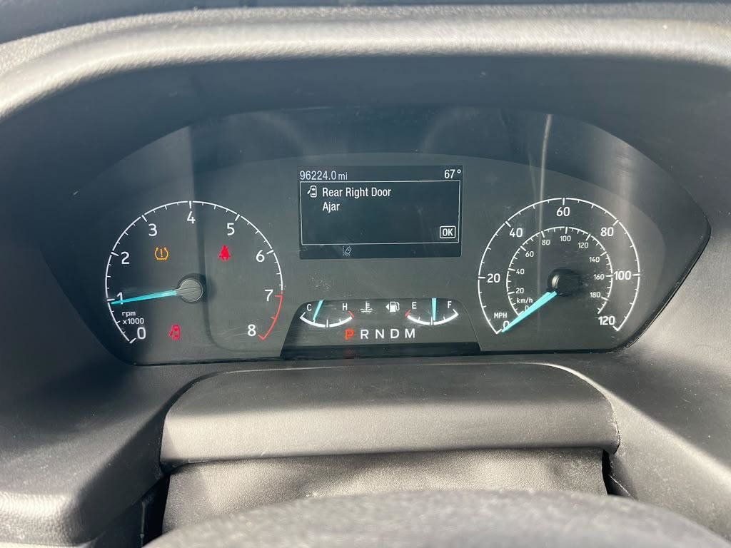 Used 2023 Ford Transit 250 Medium Roof w/ Fleet Safety Package RWD image 25