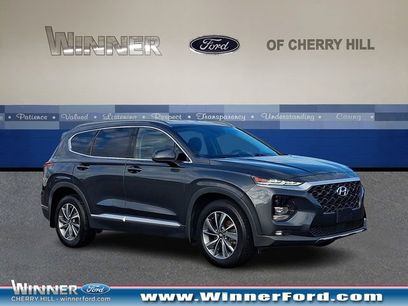 Used 2020 Hyundai Santa Fe SEL w/ Convenience Package