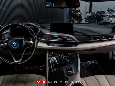 Used 2014 BMW i8 AWD/4WD image 19