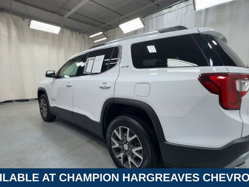 Certified 2023 GMC Acadia SLE w/ Driver Convenience Package image 7