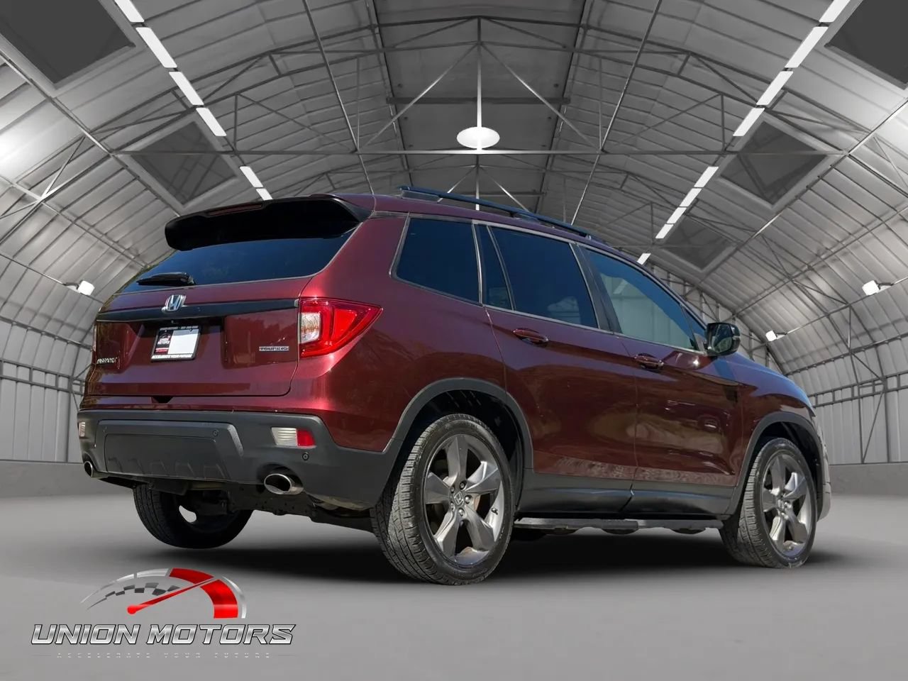Used 2019 Honda Passport Touring image 4