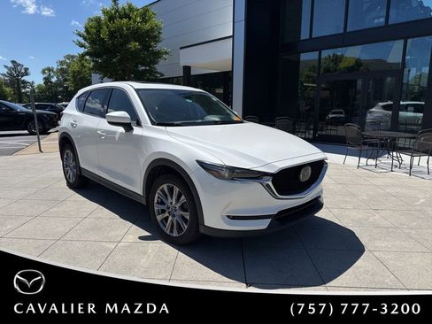 Used 2019 MAZDA CX-5 Grand Touring FWD image 1