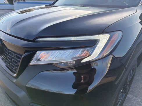 Certified 2021 Honda Passport Elite image 9