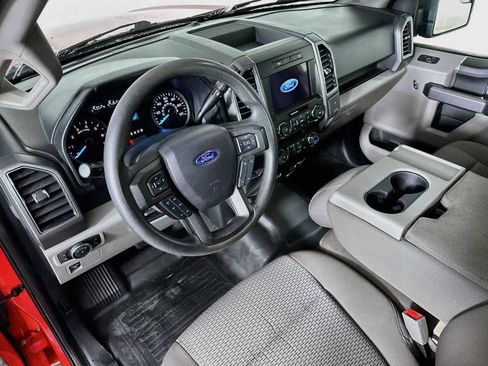 Used 2020 Ford F150 XLT AWD/4WD image 2