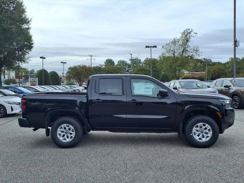 New 2026 Nissan Frontier S image 5