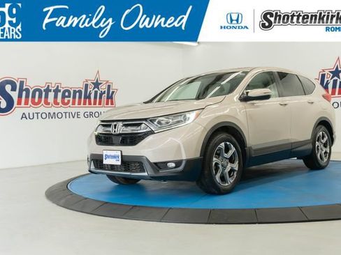 Used 2018 Honda CR-V EX image 1