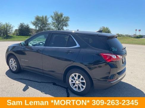 Used 2020 Chevrolet Equinox LT AWD/4WD image 4