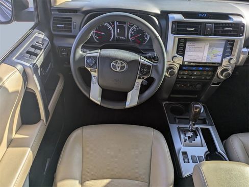 Used 2022 Toyota 4Runner Limited image 17