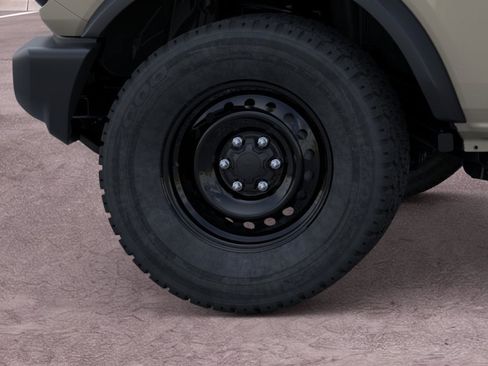 New 2026 Ford Bronco Big Bend AWD/4WD image 23