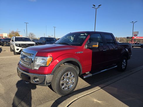 Used 2014 Ford F150 XLT w/ Equipment Group 302A Luxury image 17