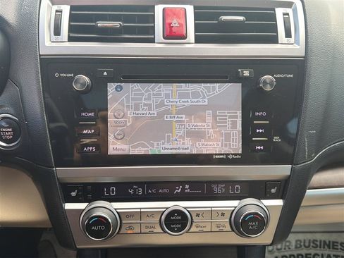 Used 2016 Subaru Outback 2.5i Limited AWD/4WD image 26