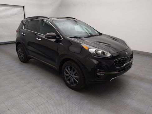 Used 2020 Kia Sportage S w/ Option Group 020 AWD/4WD image 11