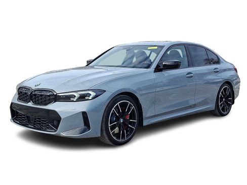 Used 2026 BMW M340i xDrive w/ Premium Package image 3