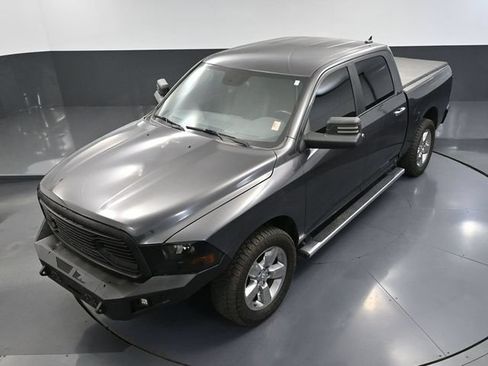 Used 2018 RAM 1500 Big Horn AWD/4WD image 48