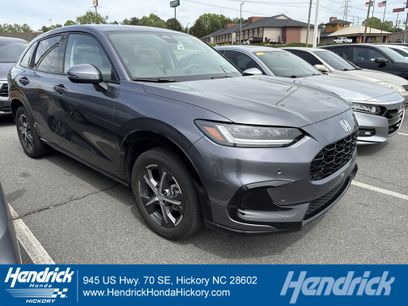 Used 2024 Honda HR-V EX-L