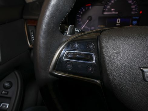 Used 2016 Cadillac CTS Luxury AWD/4WD image 30