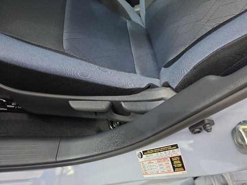 Used 2025 Nissan Versa SV w/ Trunk Package FWD image 14