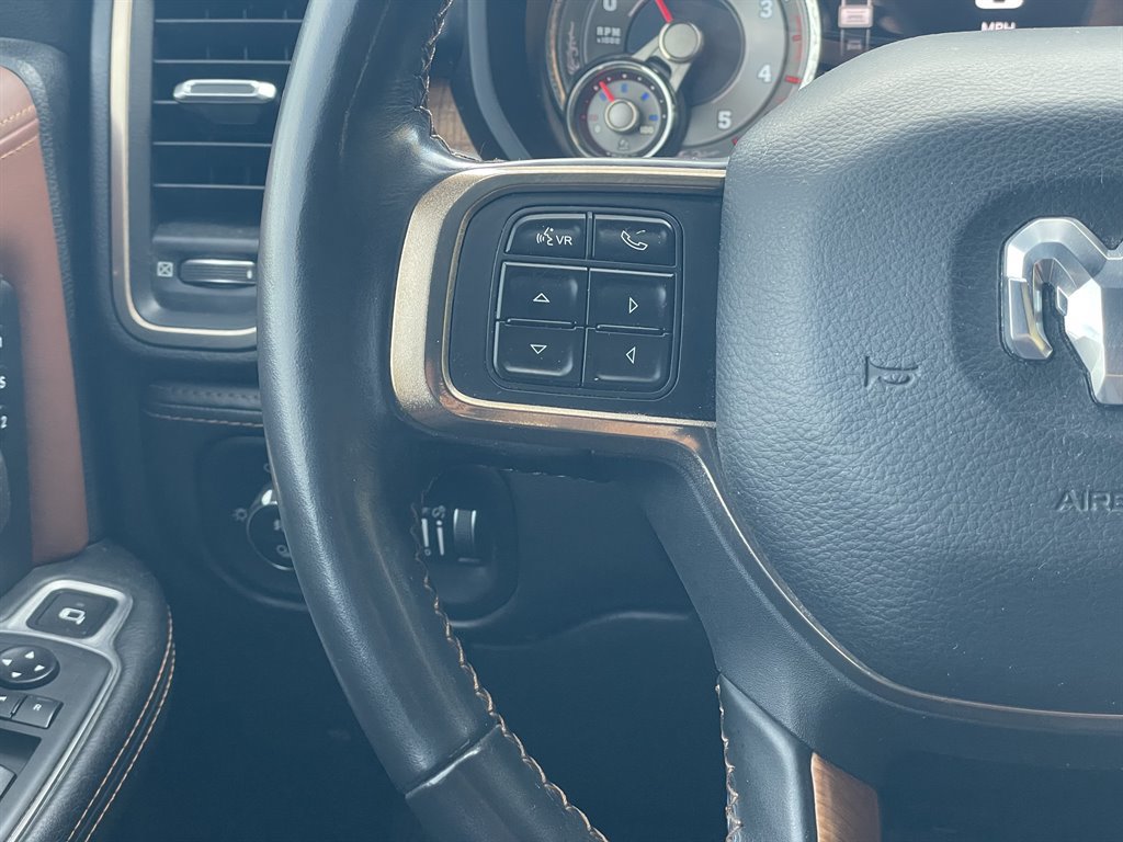 Used 2019 RAM 2500 Limited AWD/4WD image 26