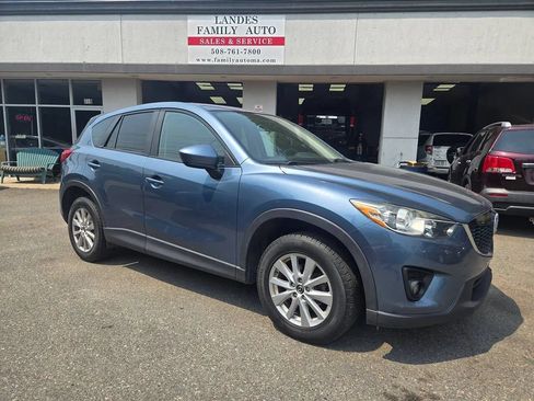 Used 2014 MAZDA CX-5 Touring AWD/4WD image 17