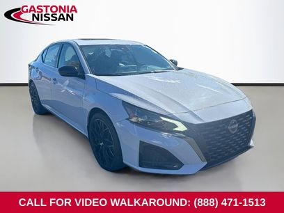Used 2024 Nissan Altima 2.5 SR w/ SR Premium Package