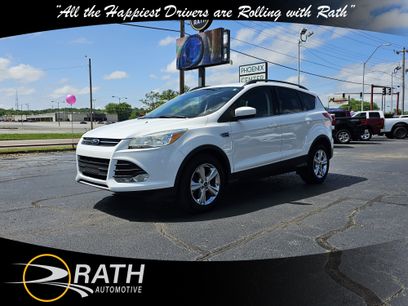 Used 2016 Ford Escape SE w/ Equipment Group 201A