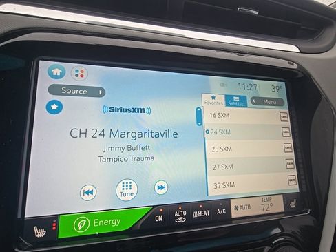 Used 2019 Chevrolet Bolt Premier w/ Infotainment Package image 18