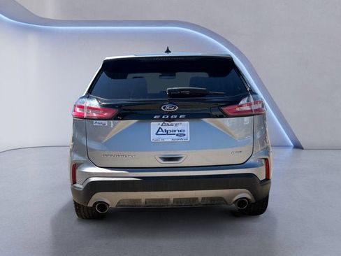 Used 2022 Ford Edge Titanium w/ Equipment Group 301A AWD/4WD image 4