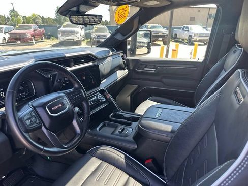 Certified 2025 GMC Sierra 2500 AT4X AWD/4WD image 14