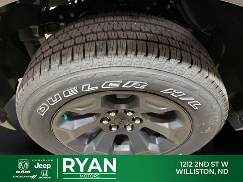 New 2026 RAM 1500 Big Horn w/ Night Edition image 21