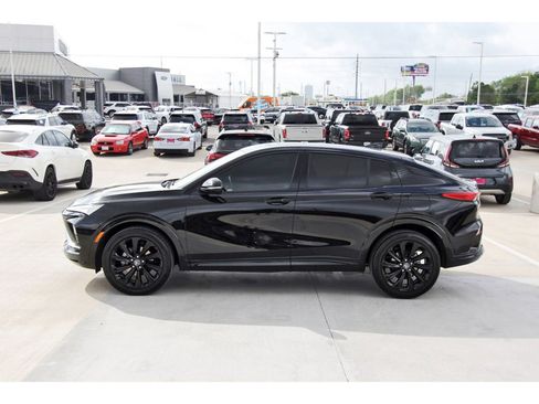 Used 2024 Buick Envista Sport Touring w/ Convenience I Package image 9