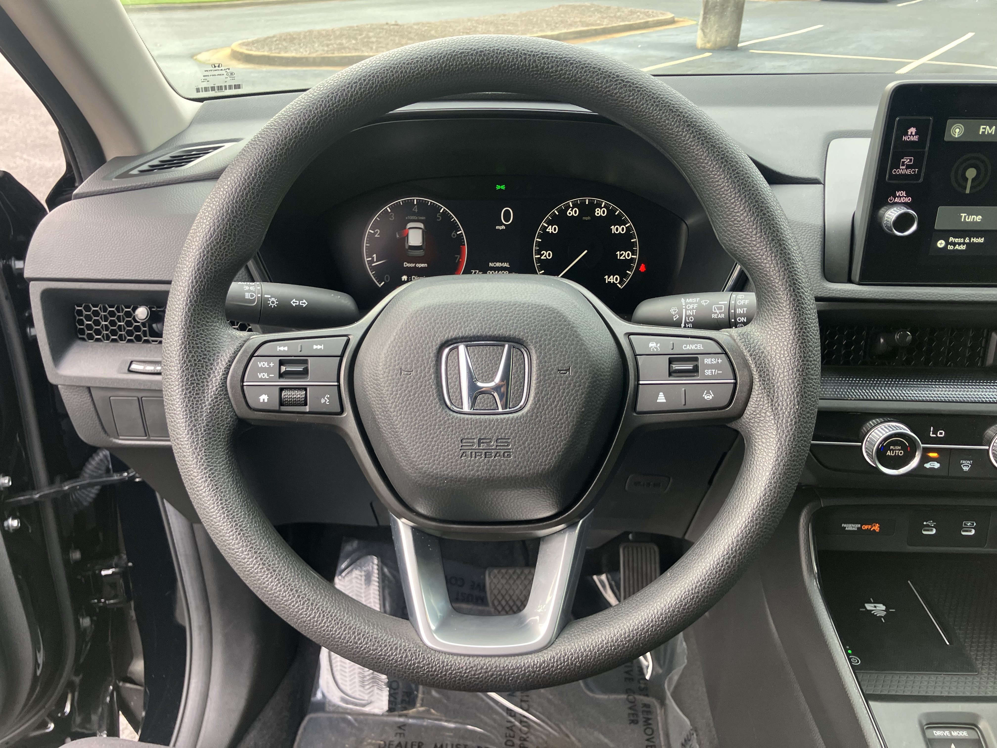 Certified 2026 Honda CR-V LX image 20