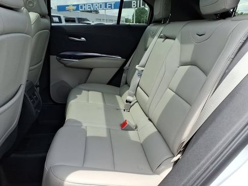 Certified 2023 Cadillac XT4 Luxury w/ Cold Weather Package FWD image 14