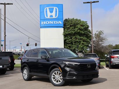 Certified 2024 Honda CR-V EX