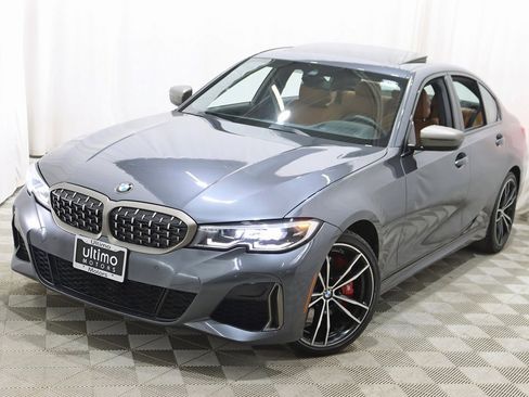 Used 2022 BMW M340i xDrive M340i xDrive w/ Premium Package image 5