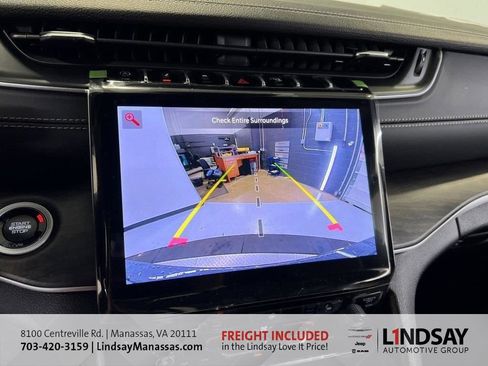 New 2025 Jeep Grand Cherokee Limited image 42