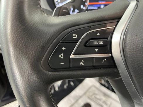 Used 2025 INFINITI QX55 Luxe AWD/4WD image 24
