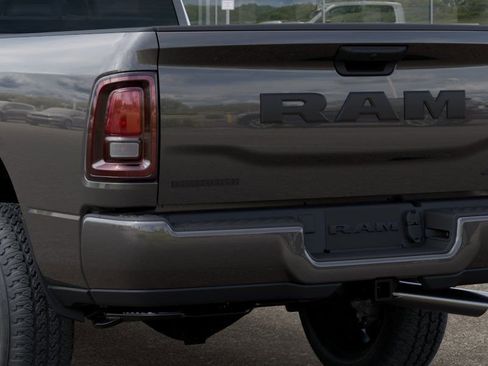 New 2026 RAM 2500 Big Horn AWD/4WD image 14
