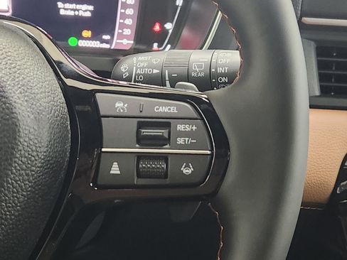 New 2026 Honda Passport TrailSport Elite image 25