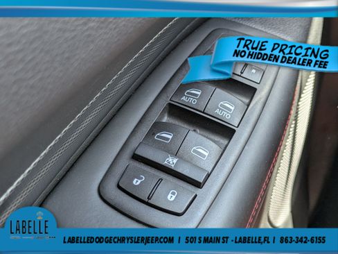 Used 2026 Dodge Durango GT w/ Tow 'N Go Package AWD/4WD image 18