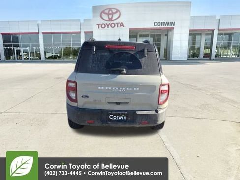 Used 2024 Ford Bronco Sport Outer Banks w/ Tech Package image 34