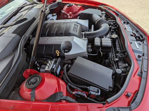 Used 2010 Chevrolet Camaro SS w/ LPO, Ground Effects Package RWD image 37