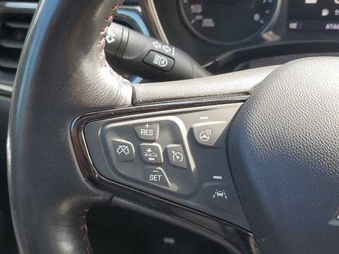 Certified 2022 Chevrolet Equinox RS w/ RS Leather Package AWD/4WD image 22