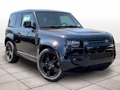 New 2025 Land Rover Defender 90 V8