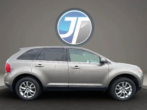 Used 2014 Ford Edge Limited FWD image 4
