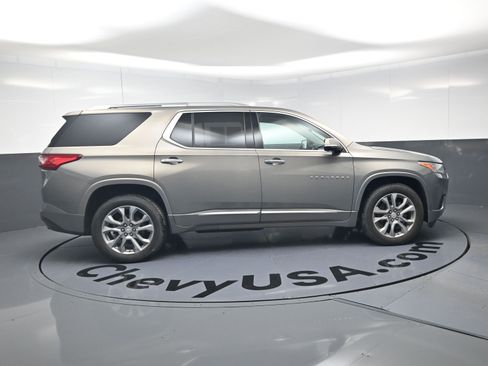 Used 2019 Chevrolet Traverse Premier w/ LPO, Floor Liner Package AWD/4WD image 10
