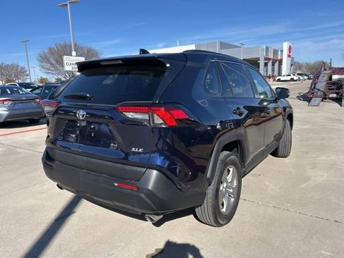 Used 2023 Toyota RAV4 XLE image 3