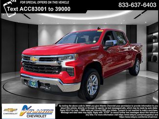 Certified 2026 Chevrolet Silverado 1500 LT AWD/4WD video 1