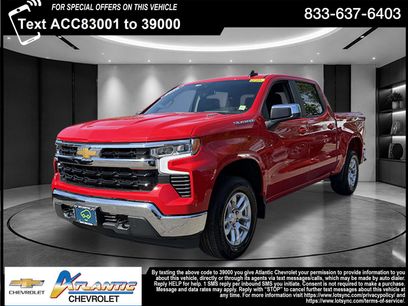 Certified 2026 Chevrolet Silverado 1500 LT